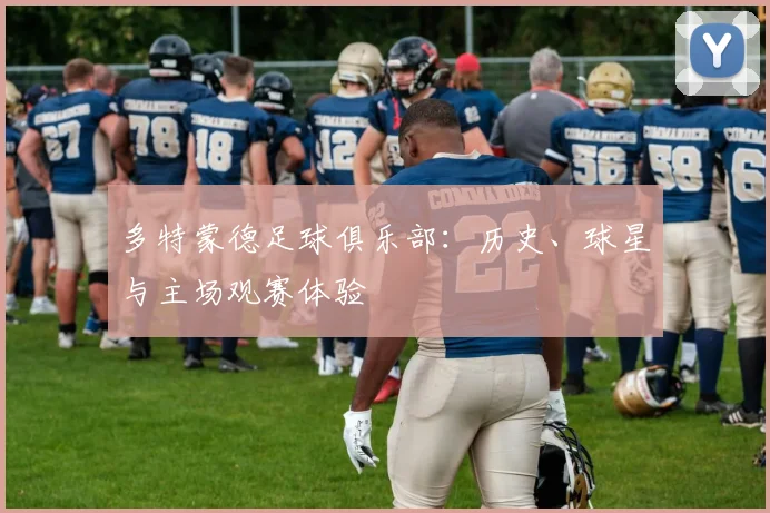 多特蒙德足球俱乐部：历史、球星与主场观赛体验