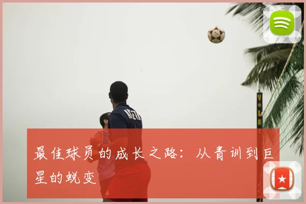 最佳球员的成长之路：从青训到巨星的蜕变